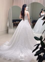 点击看大图 -LOVE SHINE婚纱·红鼎庄龙凤褂·妈妈装定制
