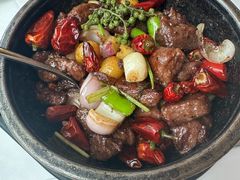 -上海小南国(不夜城店)