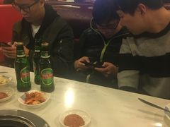 -郑阿姨的家·이모네·韩料&烤肉(武川路店)