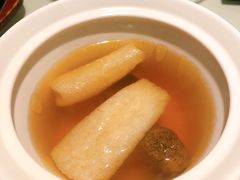 松茸竹荪鼎汤-狮王府淮扬菜(新街口友谊店)