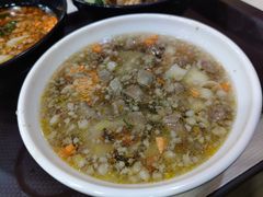 清汤羊肉面-东方削面(迎泽街店)