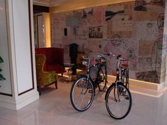 -天津津利华酒店