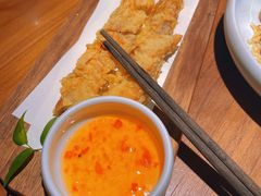 脆皮五香卷-CHIC1699远洋私厨