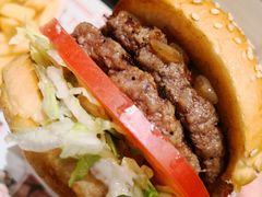 -The Habit Burger Grill 哈比特汉堡(爱琴海店)