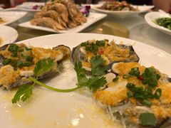 蒜蓉粉丝蒸元贝-四海之家(蛇口店)