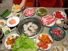 -三京祥烤肉自助料理(慈云寺店)