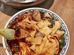 -兰州陈记牛肉面 ·烧烤· 铜锅涮肉(万达店)