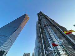 -上海金茂大厦88层观光厅
