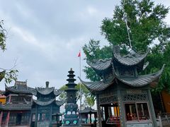 -上海青龙寺