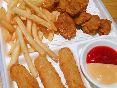 人气满满小食拼盘-菲滋意式餐厅(海宁银泰城店)