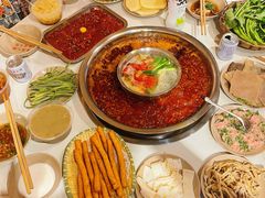 -岗上渣渣老火锅(两路口店)