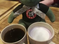 -漫咖啡(中纺国际店)