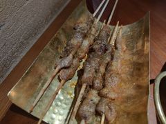 新疆羊肉串-楼兰新疆主题餐厅(悠方店)