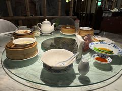 -广州花园酒店荔湾亭·地道点心·粤式饮茶