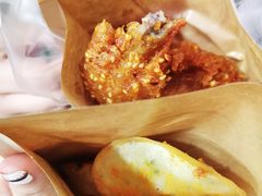 经典炸鸡翅-楼下鸡翅(龙眼园店)