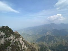 -终南山南五台景区