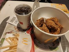 -麦当劳(坂田分店)