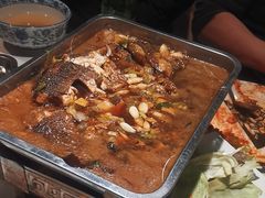 -刀郎牛肉面新疆餐厅·烧烤(清真通州珠江国际城店)