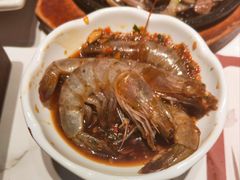 生腌虾-枫千叶精致料理