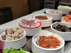 -龍歌自助小火锅(市北CBD万达店)