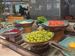 -伍棵星炭烤自助料理·烤鳗鱼(浦东食品城店)