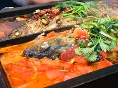 -茅炒屋龙虾·烧烤·湘菜(新河路店)