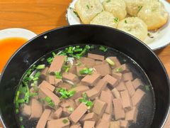 -舒蔡记生煎菜饭(云南中路店)