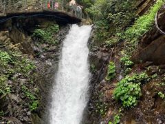 -古龙峡云天玻霸