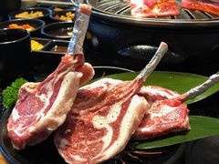 -九田家黑牛烤肉料理(石路天虹店)
