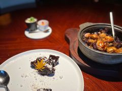 鲜鲍焖茄子-解香楼(八盘岭路店)