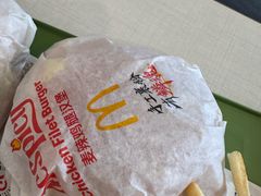 -麦当劳(湖光北街店)