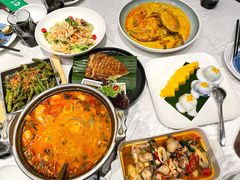 -泰香米泰国餐厅(鎏嘉码头店)