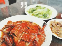 半只烧鹅-黄连大头华烧鹅店(大良店)