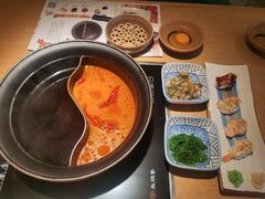 -温野菜涮涮锅(曲江大悦城店)