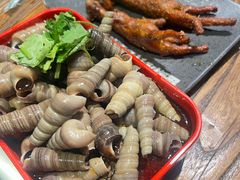 -柿子树炭烤羊腿(金台路店)