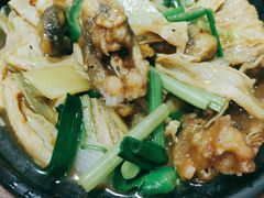 支竹钳鱼煲-甜甜屋(解放中路店)