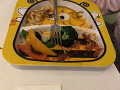 -港丽餐厅(高德置地店)