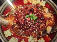 -师烤·豆花烤鱼(深圳坂田天虹店)