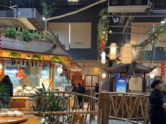 -庭苑饭香·生态餐厅(动物园店)