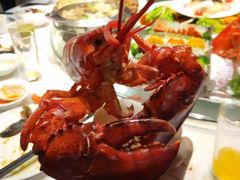 -天朗时代大酒店-餐厅