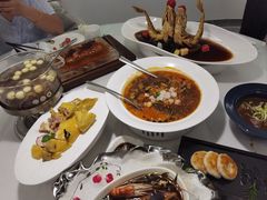 -3号仓库·创意中国菜(新世界城店)