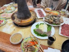 -清真·马家火锅美食城(镇江北路店)