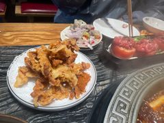 -杨肥肠火锅大排档(火车站花园店)