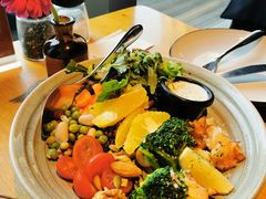 -The Diner X餐厅(青岛万象城店)