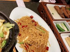 土豆丝-北平盛世·新京菜·北京烤鸭(劲松·双井店)