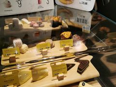 -麦当劳(中山公园龙之梦店)