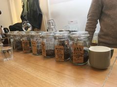 自助调料区-COFFEE HOLIC(朝外SOHO店)