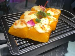 -蜜桃花开·中西融合菜E&W(南长街店)