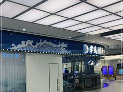 -半岛听涛蒸汽海鲜自助(K11店)