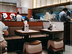 大堂-松鹤楼面馆(清河万象汇店)